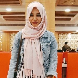 Meet your Posher, Sameena